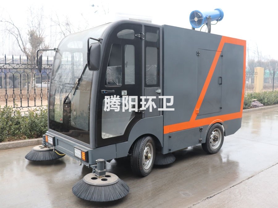 掃地車 掃地車